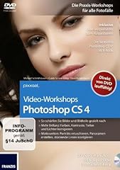 Photoshop cs4 video for sale  Delivered anywhere in UK