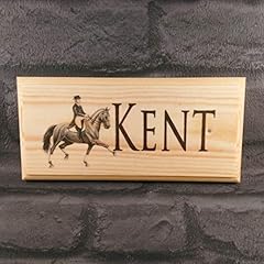 Personalised dressage horse for sale  Delivered anywhere in UK