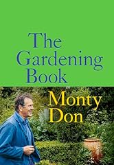 Gardening book monty for sale  Delivered anywhere in UK