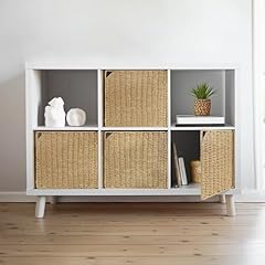 Aels handwoven natural for sale  Delivered anywhere in USA 