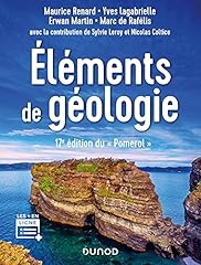 elements geologie d'occasion  Livré partout en France