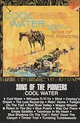 Sons pioneers cassette for sale  Delivered anywhere in USA 
