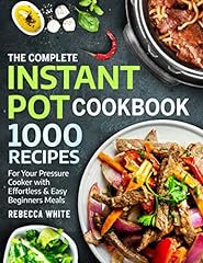 Complete instant pot for sale  Delivered anywhere in USA 