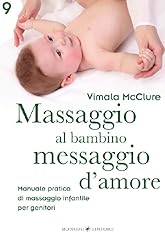 Massaggio bambino messaggio usato  Spedito ovunque in Italia 