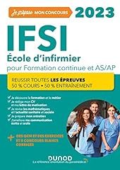 Ifsi 2023 concours d'occasion  Livré partout en France