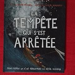 Tempête arrêtée. jésus d'occasion  Livré partout en France