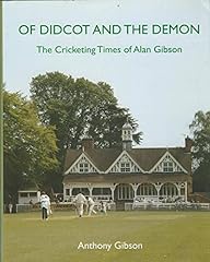 Didcot demon cricketing for sale  Delivered anywhere in UK