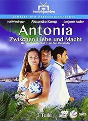 Antonia zwischen liebe d'occasion  Livré partout en France