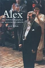 Alex authorised biography for sale  Delivered anywhere in UK