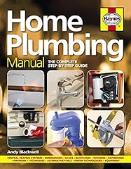 Home plumbing manual for sale  Delivered anywhere in UK