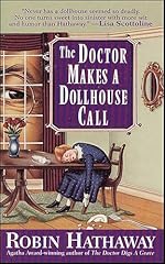 Doctor makes dollhouse for sale  Delivered anywhere in USA 