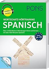 Pons wortschatz hörtraining gebraucht kaufen  Wird an jeden Ort in Deutschland