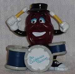 California raisin drummer for sale  Delivered anywhere in USA 