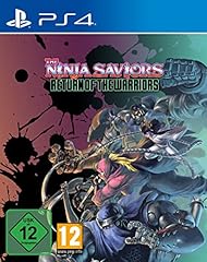 Ninja saviors return d'occasion  Livré partout en France