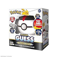 Pokémon trainer guess for sale  Delivered anywhere in Ireland