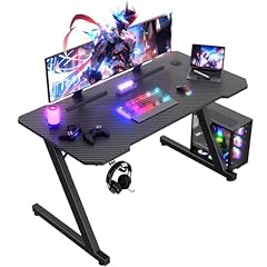 Jummico scrivania gaming usato  Spedito ovunque in Italia 