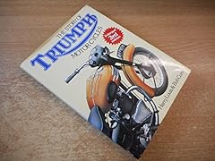 Story triumph motor d'occasion  Livré partout en Belgiqu