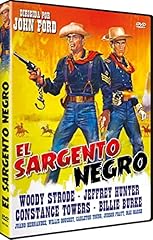 Sergent noir sergeant d'occasion  Livré partout en France