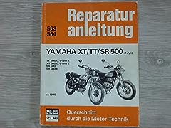 Yamaha 500 1975 gebraucht kaufen  Wird an jeden Ort in Deutschland