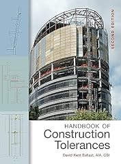 Handbook construction toleranc for sale  Delivered anywhere in USA 