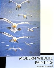 Modern wildlife painting for sale  Delivered anywhere in UK