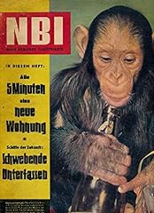 Nbi heft 1959 gebraucht kaufen  Wird an jeden Ort in Deutschland