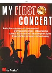 First concert flute d'occasion  Livré partout en France