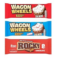Wagon wheels original for sale  Delivered anywhere in Ireland