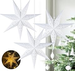 45cm paper star for sale  Delivered anywhere in Ireland