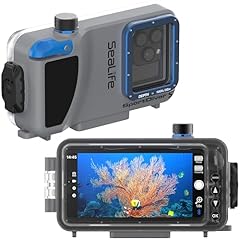 Sealife sportdiver unterwasser usato  Spedito ovunque in Italia 