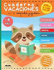 Cuaderno vacaciones con for sale  Delivered anywhere in UK