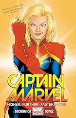 Captain marvel volume for sale  Delivered anywhere in UK