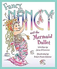 Fancy nancy mermaid for sale  Delivered anywhere in USA 