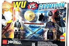 Lego ninjago garmadon gebraucht kaufen  Wird an jeden Ort in Deutschland