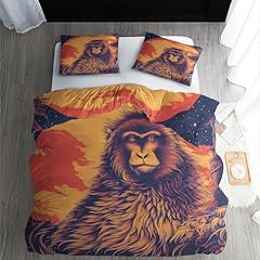 Monkey duvet cover for sale  Delivered anywhere in UK