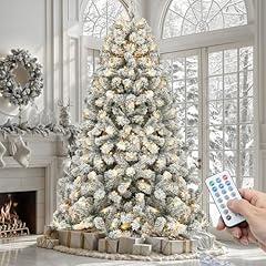 Yitahome prelit snow for sale  Delivered anywhere in USA 
