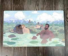 Premium bearscape playmat for sale  Delivered anywhere in USA 