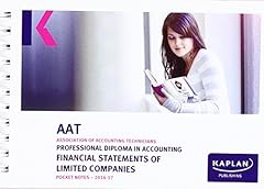 Aat financial statements for sale  Delivered anywhere in UK