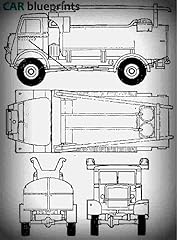 Bedford blueprint drawing for sale  Delivered anywhere in UK
