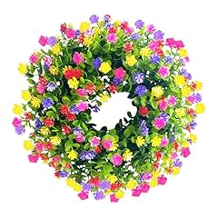 Eucalyptus wreath front for sale  Delivered anywhere in UK