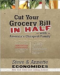Cut grocery bill for sale  Delivered anywhere in USA 