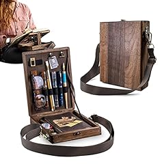 Portable wooden desktop for sale  Delivered anywhere in USA 