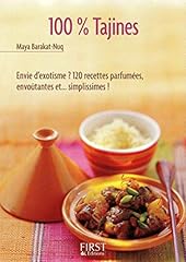 Petit livre tajines d'occasion  Livré partout en France