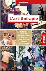 Art thérapie abc d'occasion  Livré partout en France