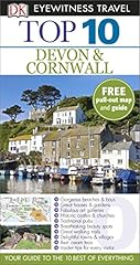 Top devon cornwall for sale  Delivered anywhere in UK