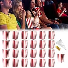 Scatole popcorn sacchetti usato  Spedito ovunque in Italia 