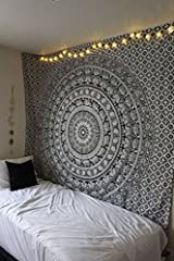 Mandala tapestry bedroom for sale  Delivered anywhere in Ireland