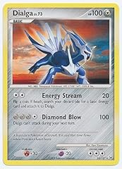 Pokemon dialga platinum d'occasion  Livré partout en France