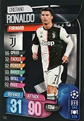 Match attax cristiano for sale  Delivered anywhere in UK