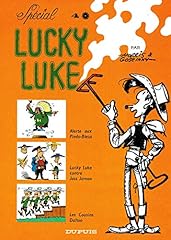 Lucky luke coffret d'occasion  Livré partout en France